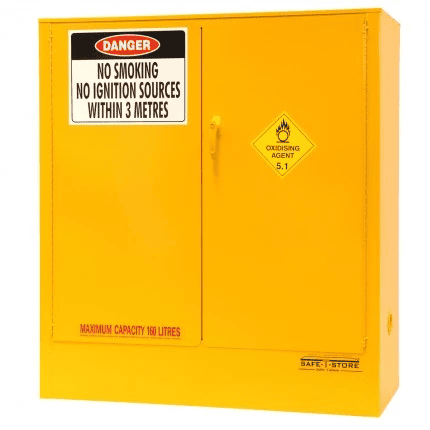 SC160A Indoor Dangerous Goods Storage Cabinets SC160A Indoor Dangerous Goods Storage Cabinets