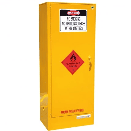 SC170 Indoor Dangerous Goods Storage Cabinets closed SC170 Indoor Dangerous Goods Storage Cabinets closed