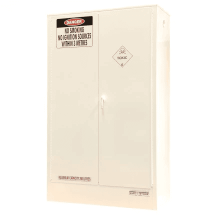 SC2506 Indoor Dangerous Goods Storage Cabinets closed SC2506 Indoor Dangerous Goods Storage Cabinets closed