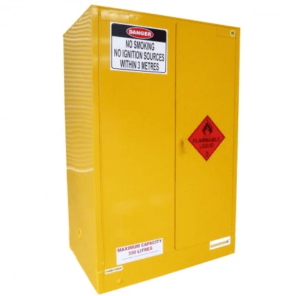SC350 Indoor Dangerous Goods Storage Cabinets closed SC350 Indoor Dangerous Goods Storage Cabinets closed