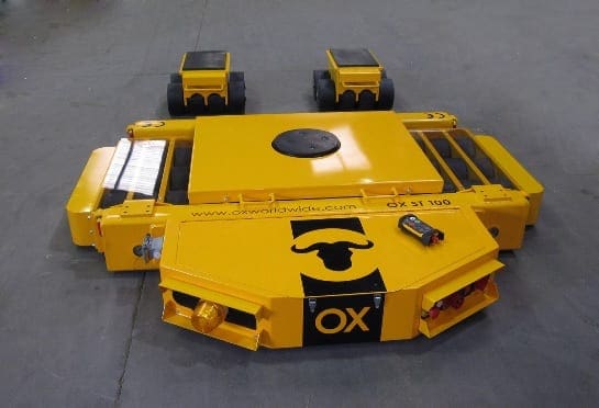 Self Propelled Trolley Self Propelled Trolley