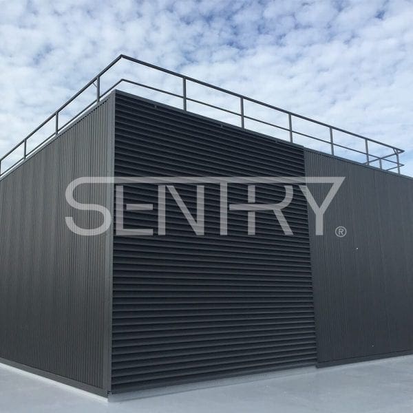 Sentry Guardrail 3 Sentry Guardrail 3