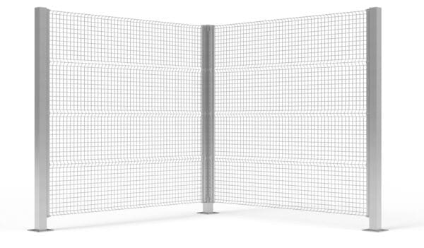 Stainless Steel Safety Machine Guarding ISF Stainless Steel Safety Machine Guarding ISF