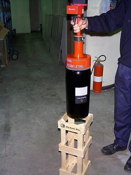 Vacuum Lift F2 jpg Vaculex ML Vacuum Tube Lifter