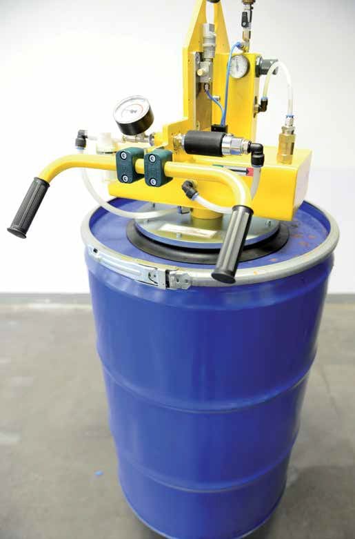 Vacuum Lifter VacuBoy Mini