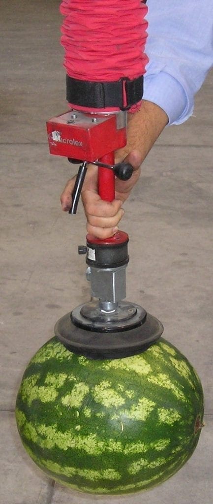 Water melons Vaculex ML Vacuum Tube Lifter