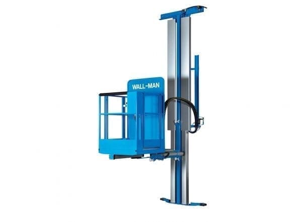 Wall-Man Wall-Man Pneumatic Personnel Access Platform