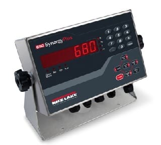196327 Digital weight indicator 196327 Digital weight indicator