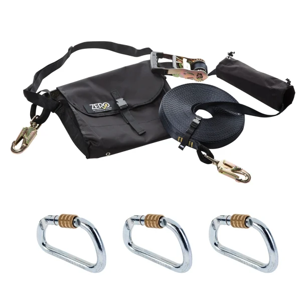 20.0m Temporary Webbing Static Line Kit HR042 20.0m Temporary Webbing Static Line Kit HR042