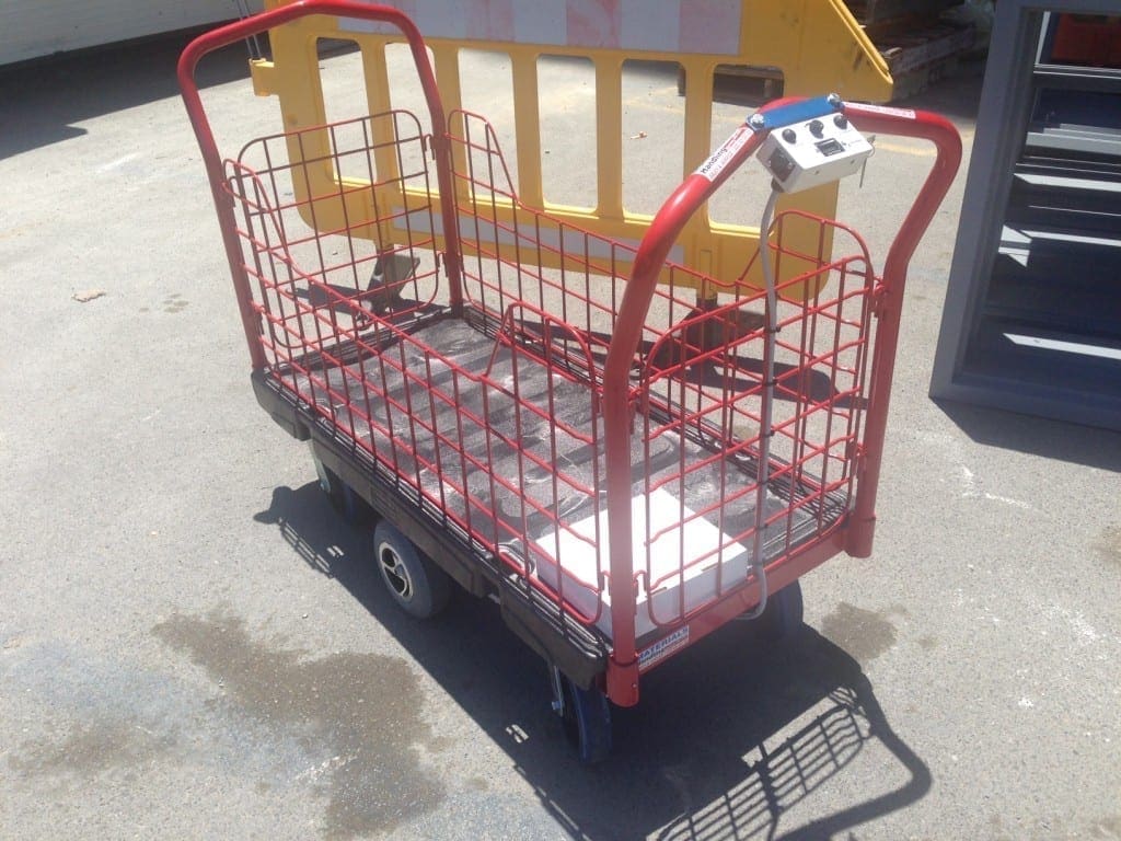 Providing Power to a Construction Company