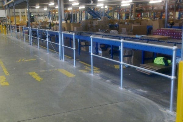 Handrails Ball Fence - Image 3