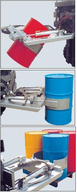 1313 Drum Rotator Heavy Duty Grab Drum Rotator Heavy Duty Grab