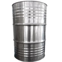 205L stainless Grade 316 44 gallon drum