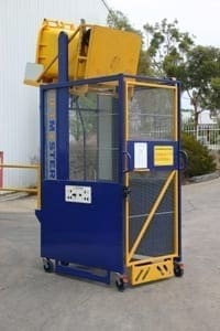 Heavy Duty Wheelie Bin Tipper - 23241 Heavy Duty Wheelie Bin Tipper