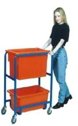 BB01 BB01 Utility Order Picking Trolley