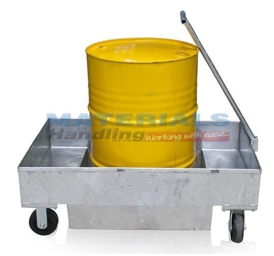 Mobile Drum Trolley - DTSC1 Mobile Drum Trolley - DTSC1