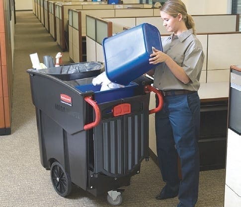 Mega Brute Waste Container Mega Brute Waste Container