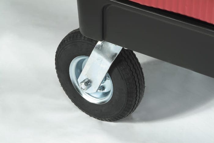 Platform Trolleys Plastic Heavy Duty - Image 3