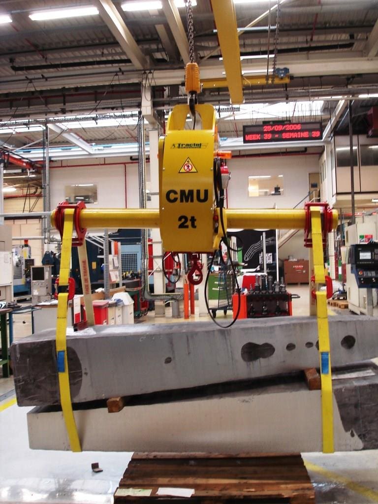 Lifting and Rotating Beam - PalTurn - Image 5