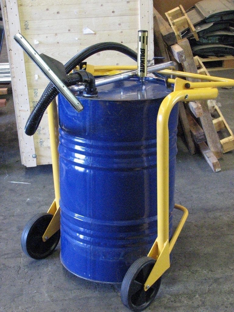 Spillmate on D4T4