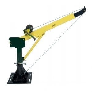 Davit Jib Cranes Davit Jib Cranes