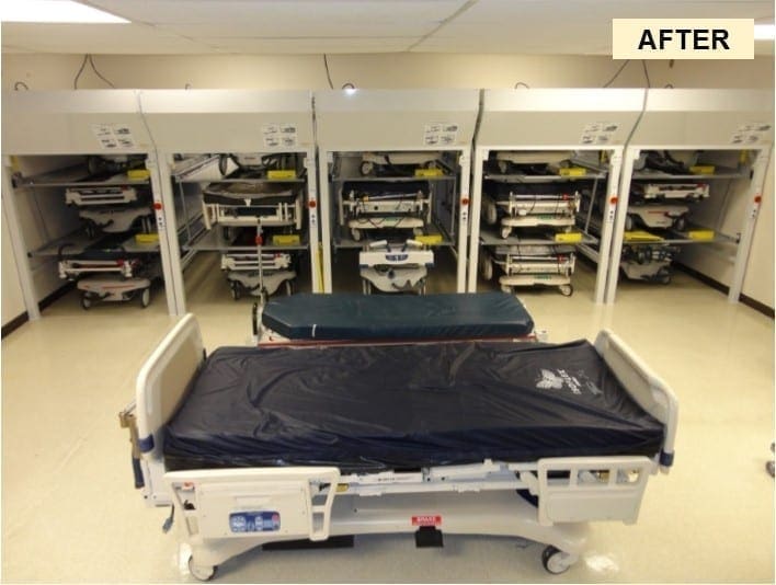 BedLift After