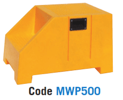 mwp500 step stool with code mwp500 step stool with code