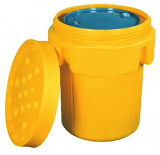 D28201 overpack drum spill containment