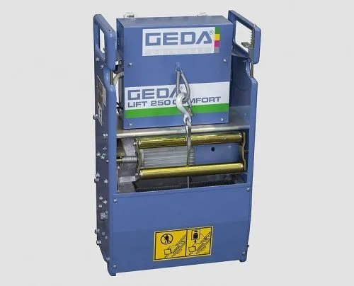 Electric winch Electric winch