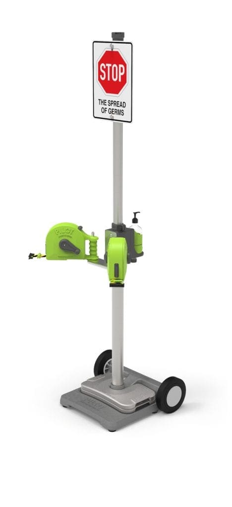 40 kg Telescopic Multi Post 40 kg Telescopic Multi Post