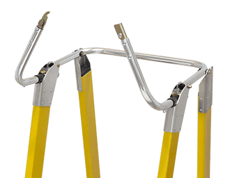 Accessories Rail and Platform Rear Safety Rail Accessories Rail and Platform Rear Safety Rail