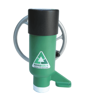 Aerosolv 360 Aerosol Can Recycling Aerosolv 360 Aerosol Can Recycling