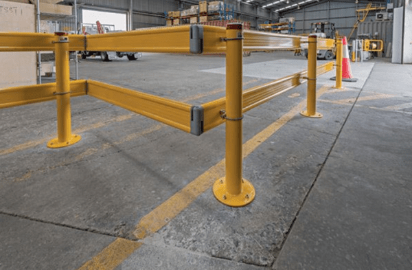 Aluminium Hand Rail System Aluminium Hand Rail System