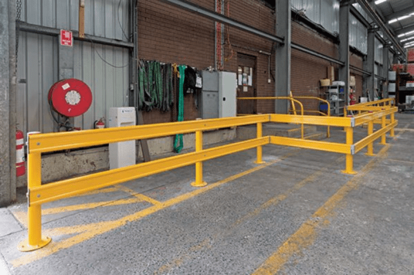 Aluminium Hand Rail System Aluminium Hand Rail System