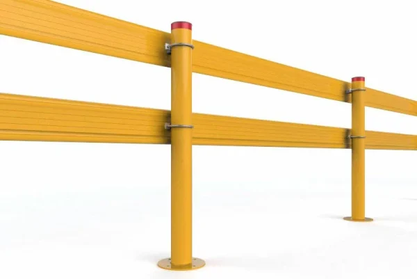 Aluminium Pedestrian Hand Rail System PR Rail Aluminium Pedestrian Hand Rail System PR Rail