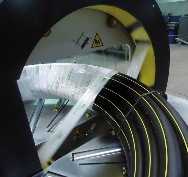 Automatic Orbital Wrapper Automatic Orbital Wrapper