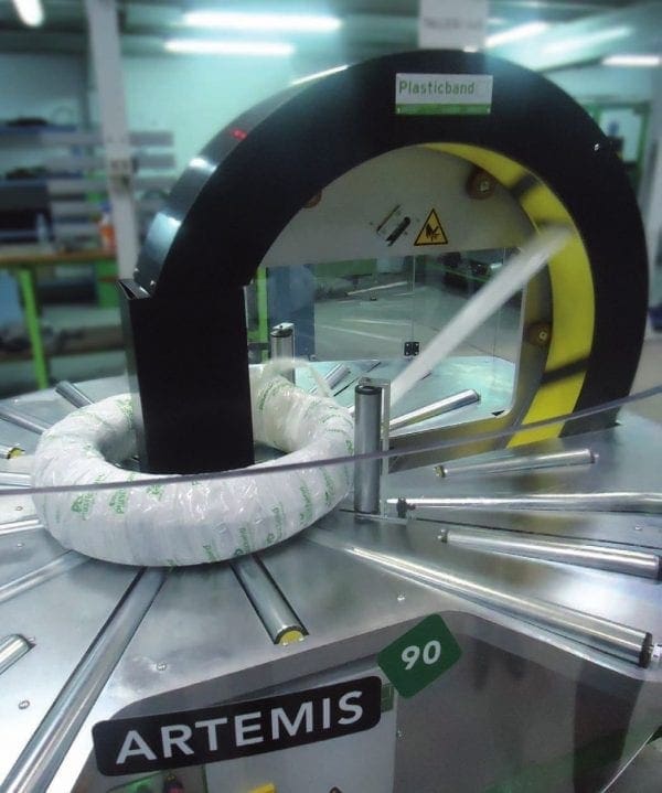 Automatic Orbital Wrapper Automatic Orbital Wrapper