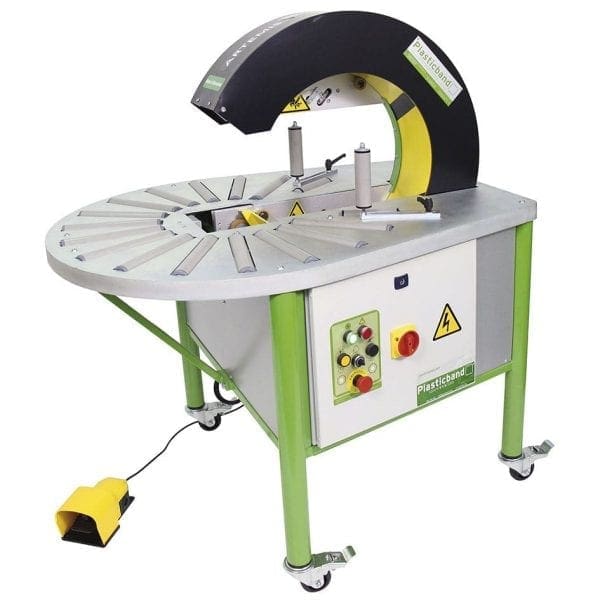 Artemis Semi Automatic Orbital Wrapper Artemis Semi Automatic Orbital Wrapper