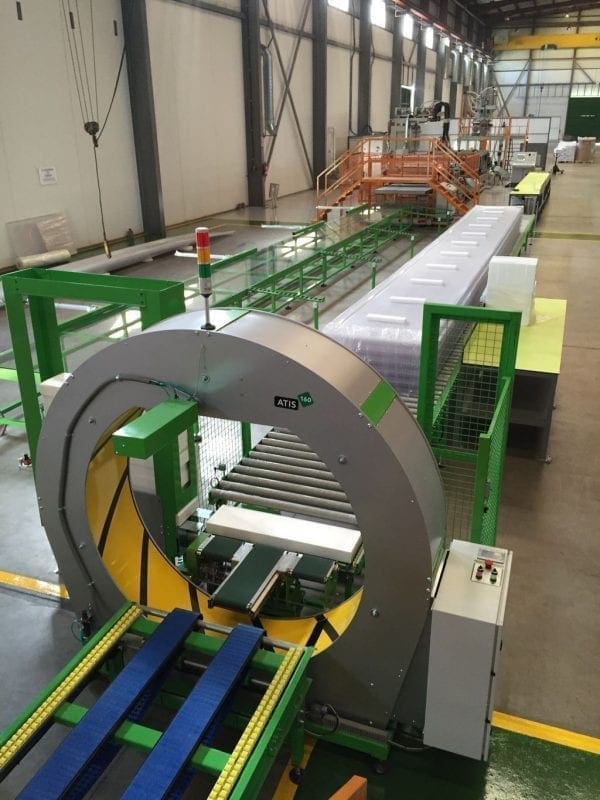 Atis 160 Orbital Wrapper workshop 2 Atis 160 Orbital Wrapper workshop 2