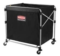 B1881750 Collapsible X Cart 8 Bushel 1 B1881750 Collapsible X Cart 8 Bushel 1