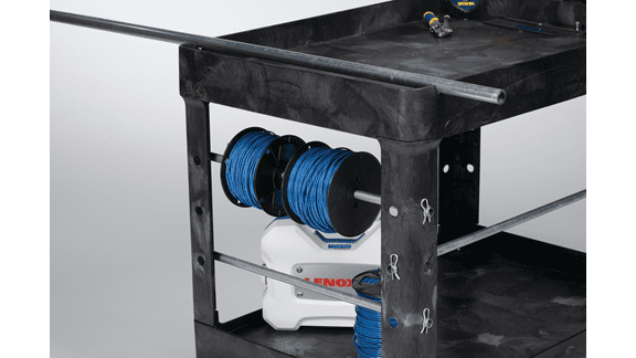 B4520 TROLLEY ACCESSORIES 5 B4520 TROLLEY ACCESSORIES 5