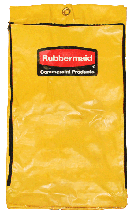 B6183 Vinyl Replacement Bag with Zipper for B6173 Cart B6183 Vinyl Replacement Bag with Zipper for B6173 Cart