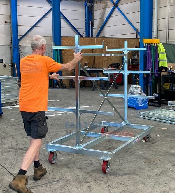 Pipe Trolley Pipe Trolley