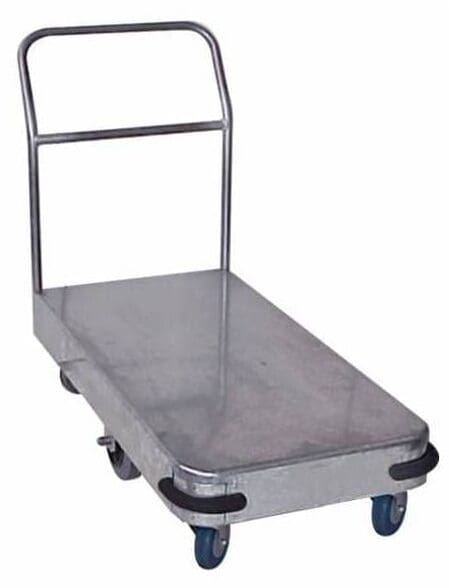 BHTS500S Galvanised Platform Trolleys BHTS500S Galvanised Platform Trolleys
