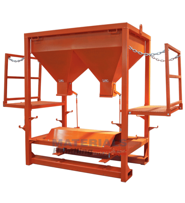 MBSB02RS Sandbag Filling Frame MBSB02RS Sandbag Filling Frame