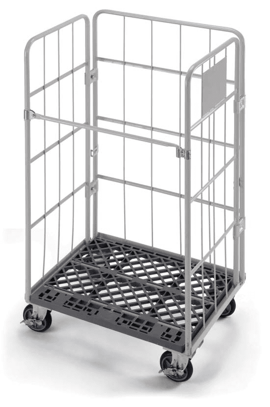 BWL2 Nesting Cage Trolley 2 BWL2 Nesting Cage Trolley 2