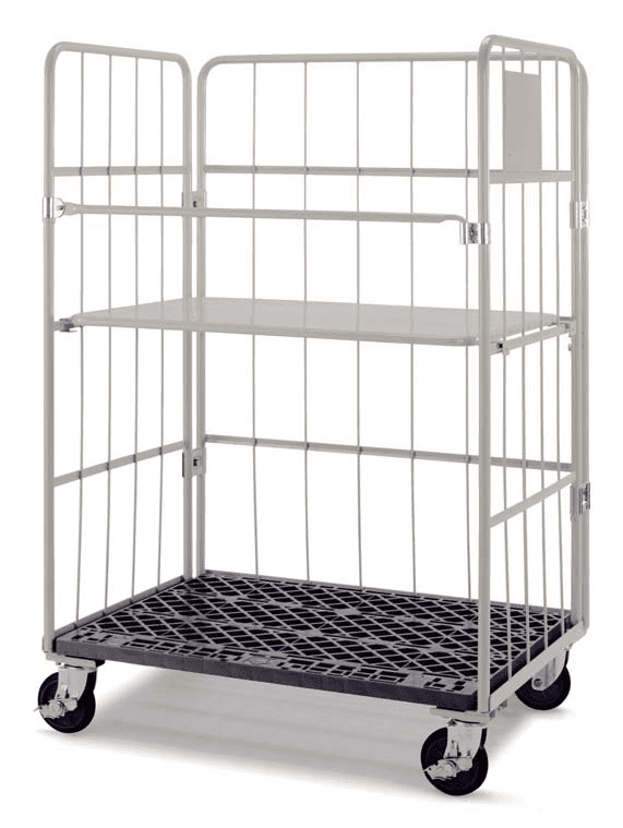 BWL6 Nesting Cage Trolley BWL6 Nesting Cage Trolley