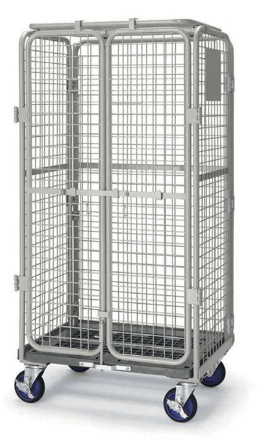 BWL6SC Nesting Cage Trolley BWL6SC Nesting Cage Trolley