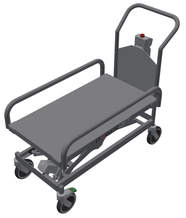 Baby nappy change table height adjustable DC Powerlift DC250BC (1) Baby nappy change table height adjustable DC Powerlift DC250BC (1)