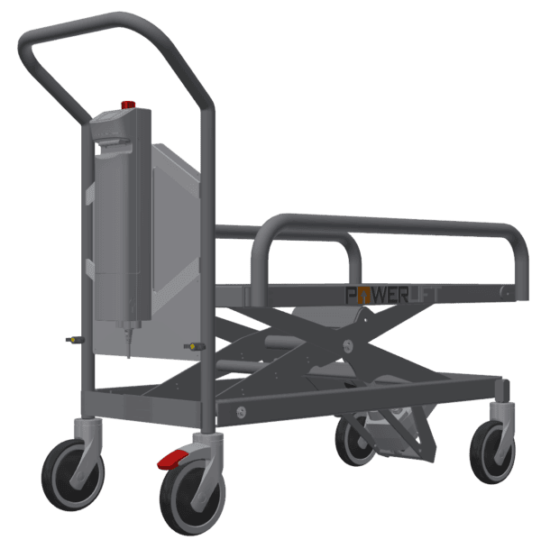 Baby nappy change table height adjustable DC Powerlift DC250BC (3) Baby nappy change table height adjustable DC Powerlift DC250BC (3)